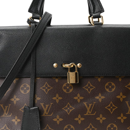 Louis Vuitton Monogram Venus Black 8 of 10