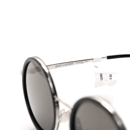 Saint Laurent SL 136 Sunglasses Black 5 of 7