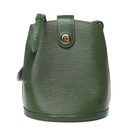 Louis Vuitton Epi Cluny Borneo 1 of 8
