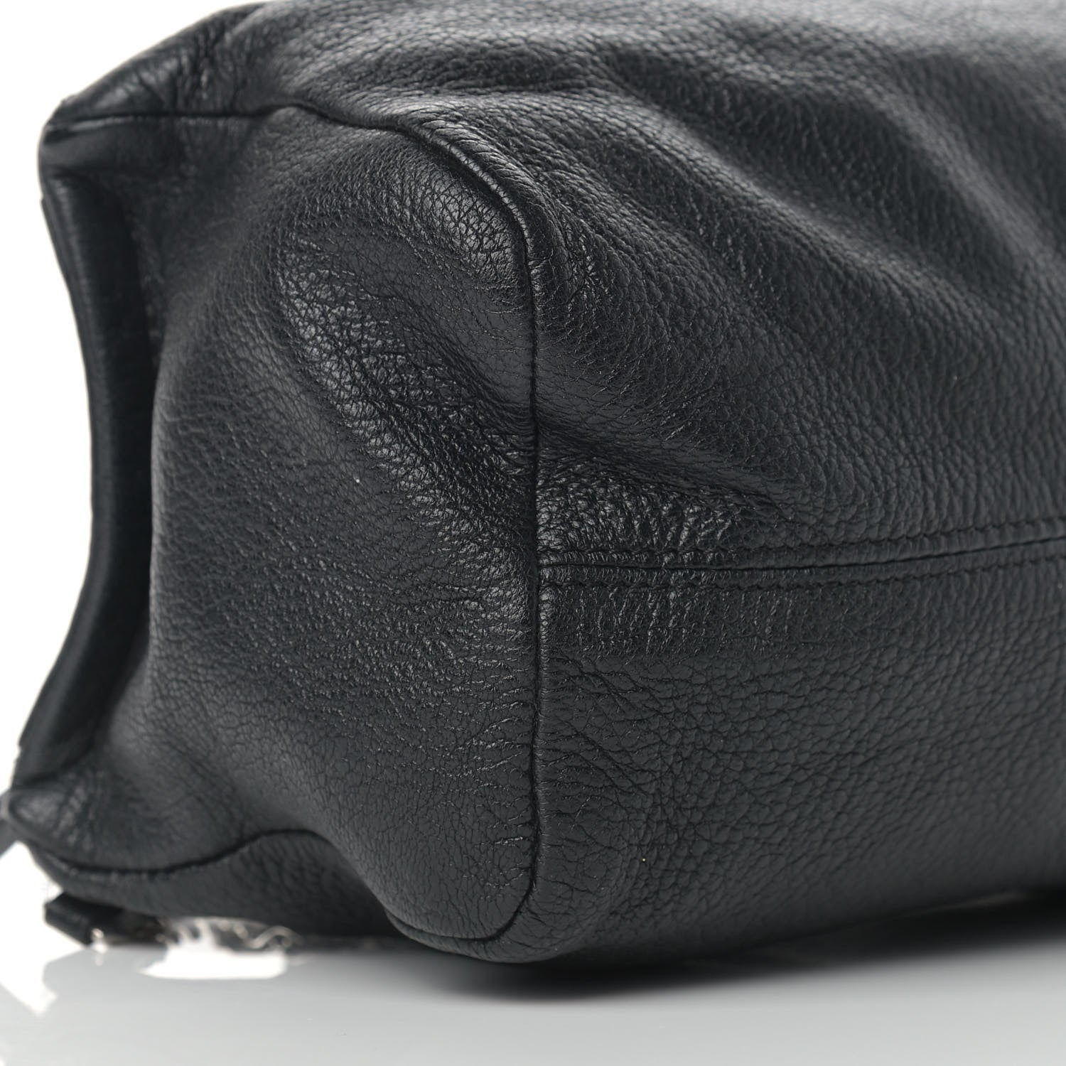 Givenchy Sugar Goatskin Mini Chain Pandora Black 7 of 9