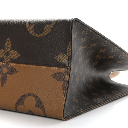 Louis Vuitton Reverse Monogram Giant Onthego GM 8 of 8