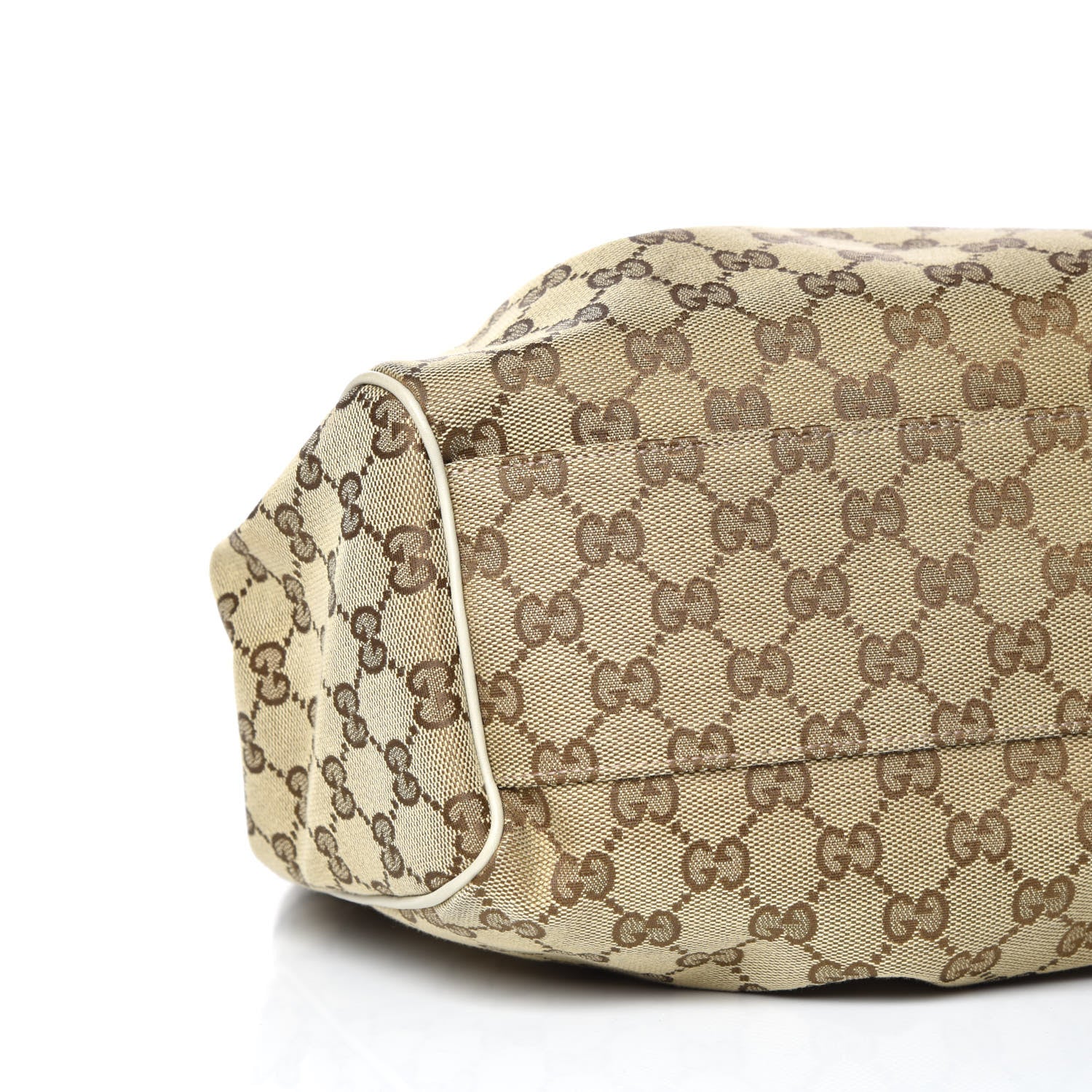 Gucci Monogram Medium Sukey Tote Off White 5 of 9