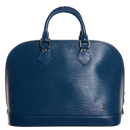 Louis Vuitton Epi Alma PM Toledo 1 of 7