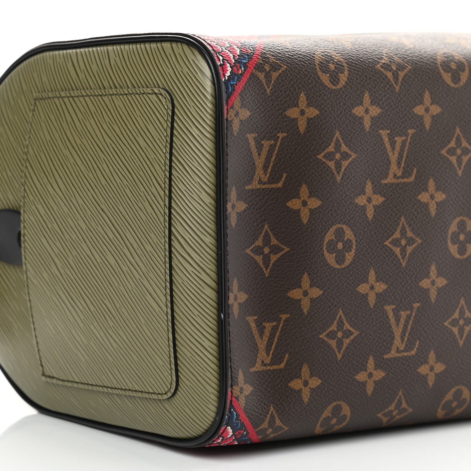 Louis Vuitton Monogram Kabuki Speedy 30 9 of 15