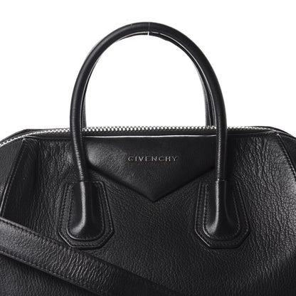 Givenchy Sugar Goatskin Medium Antigona Black 13 of 13