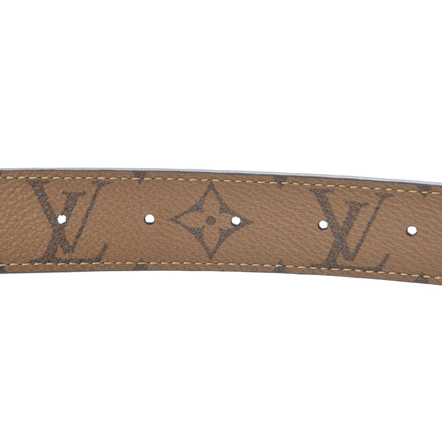 Giant Monogram 30mm LV Iconic Reversible Belt 85 34