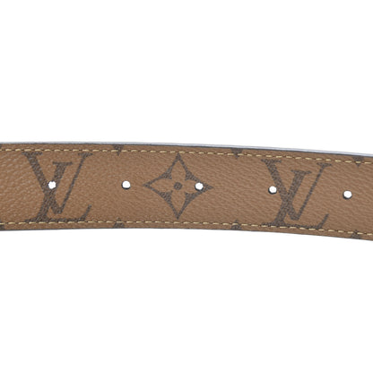 Louis Vuitton Giant Monogram 30mm LV Iconic Reversible Belt 85 34 4 of 5