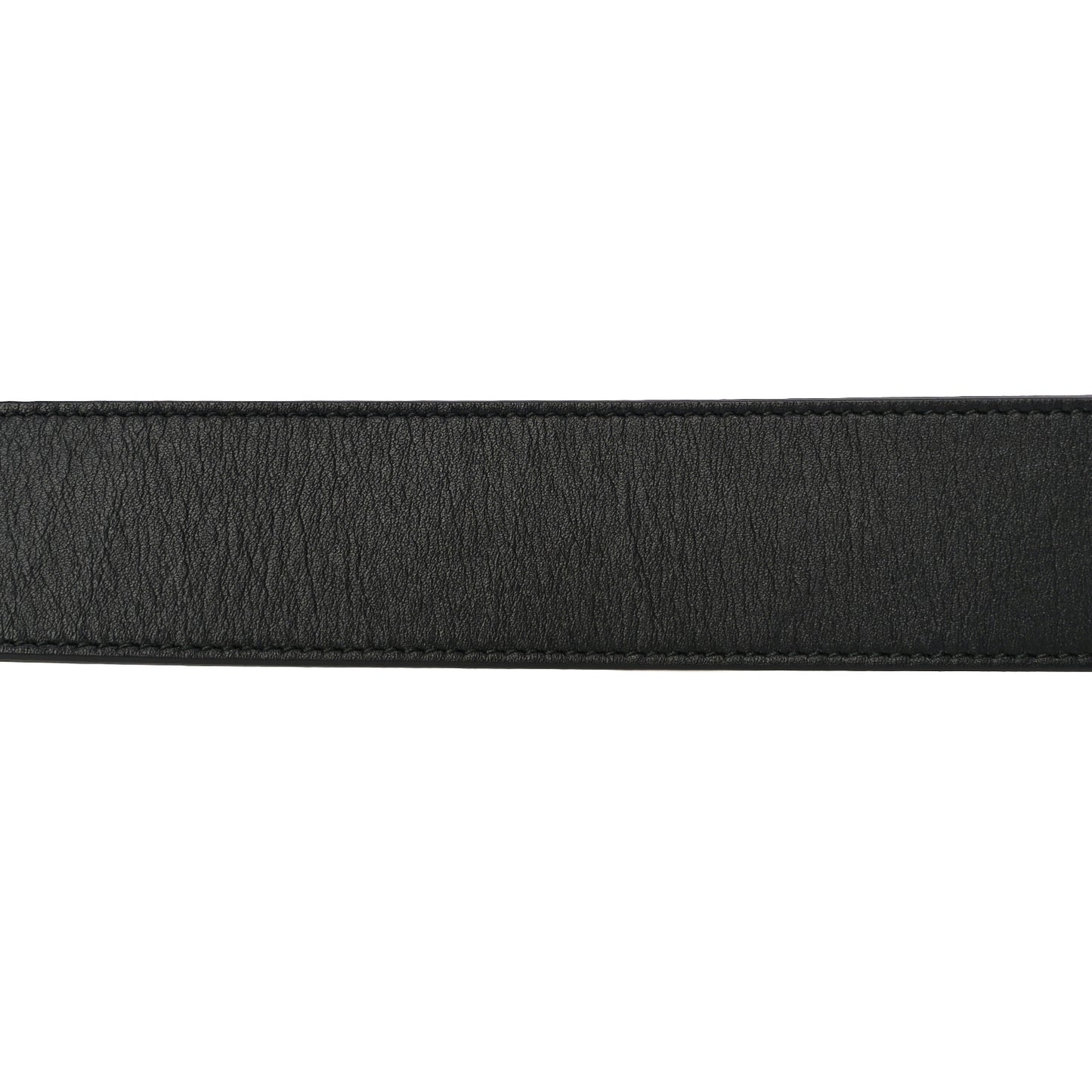 Calfskin Double G 40mm Belt 75 30 Black