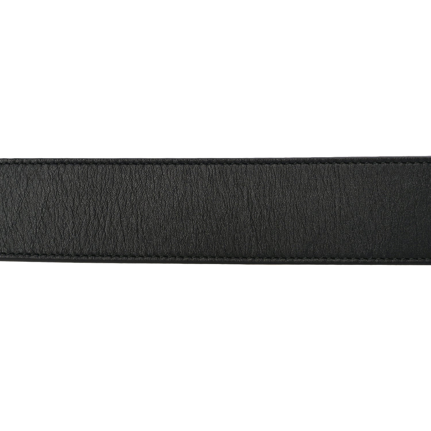 Gucci Calfskin Double G 40mm Belt 75 30 Black 6 of 9