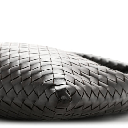 Bottega Veneta Calfskin Intrecciato Small Hop Fondant 10 of 13