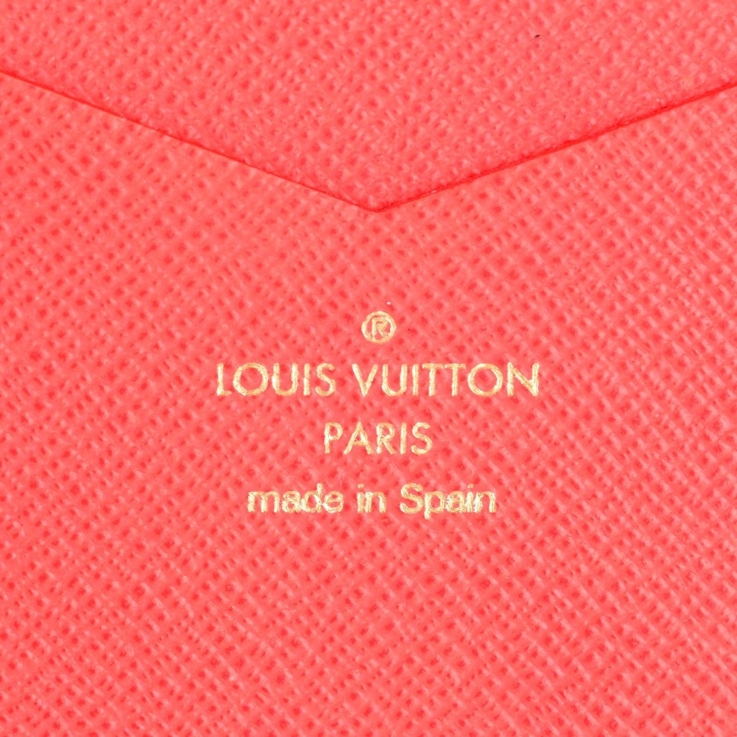 Monogram iPhone 6 Plus Folio Case Rouge
