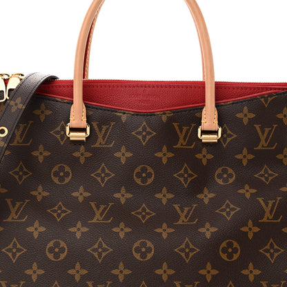 Louis Vuitton Monogram Pallas Cherry 7 of 10