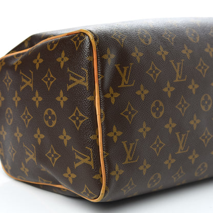 Louis Vuitton Monogram Speedy 30 7 of 20