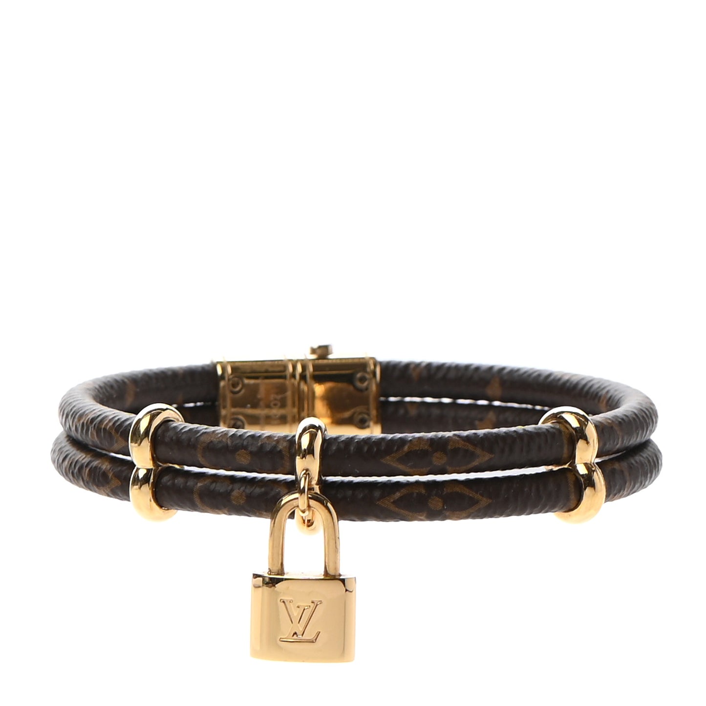 Monogram Keep It Twice Bracelet 17