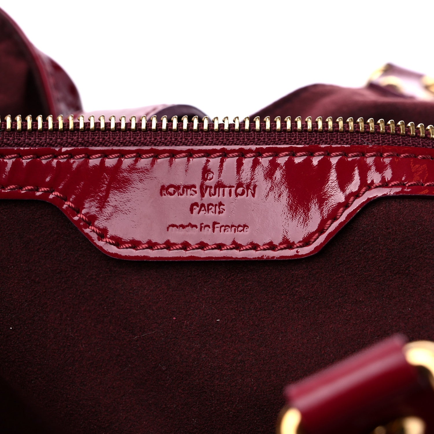 Louis Vuitton LOUIS VUITTON Surya Mahina L Cherry 6 of 11