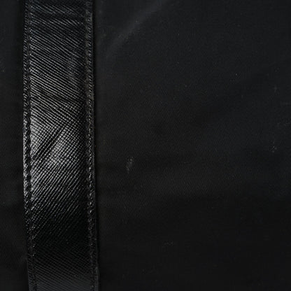 Prada Nylon Viaggio Duffle Black 15 of 30