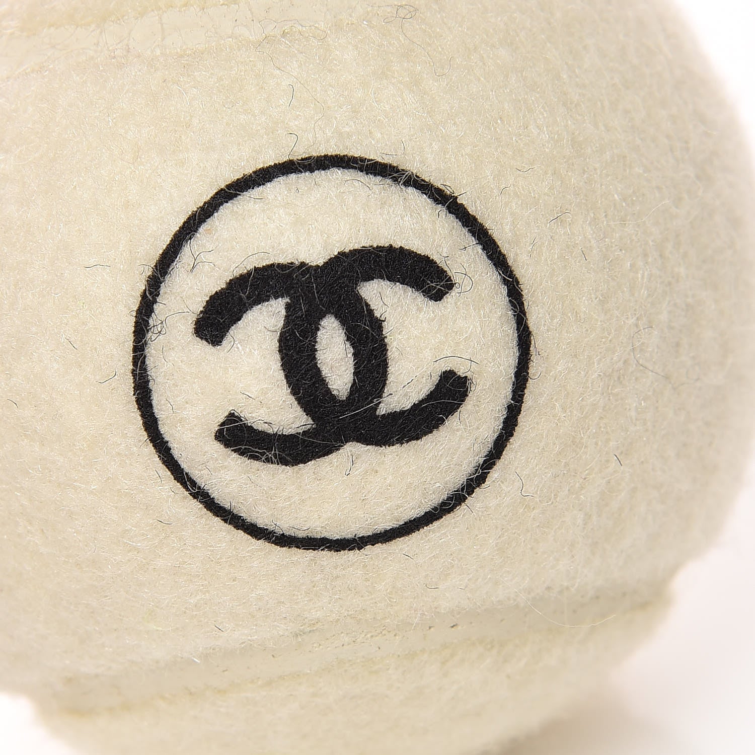 Chanel Tennis Balls Set of 4 5 of 10