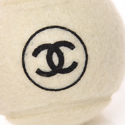 Chanel Tennis Balls Set of 4 5 of 10
