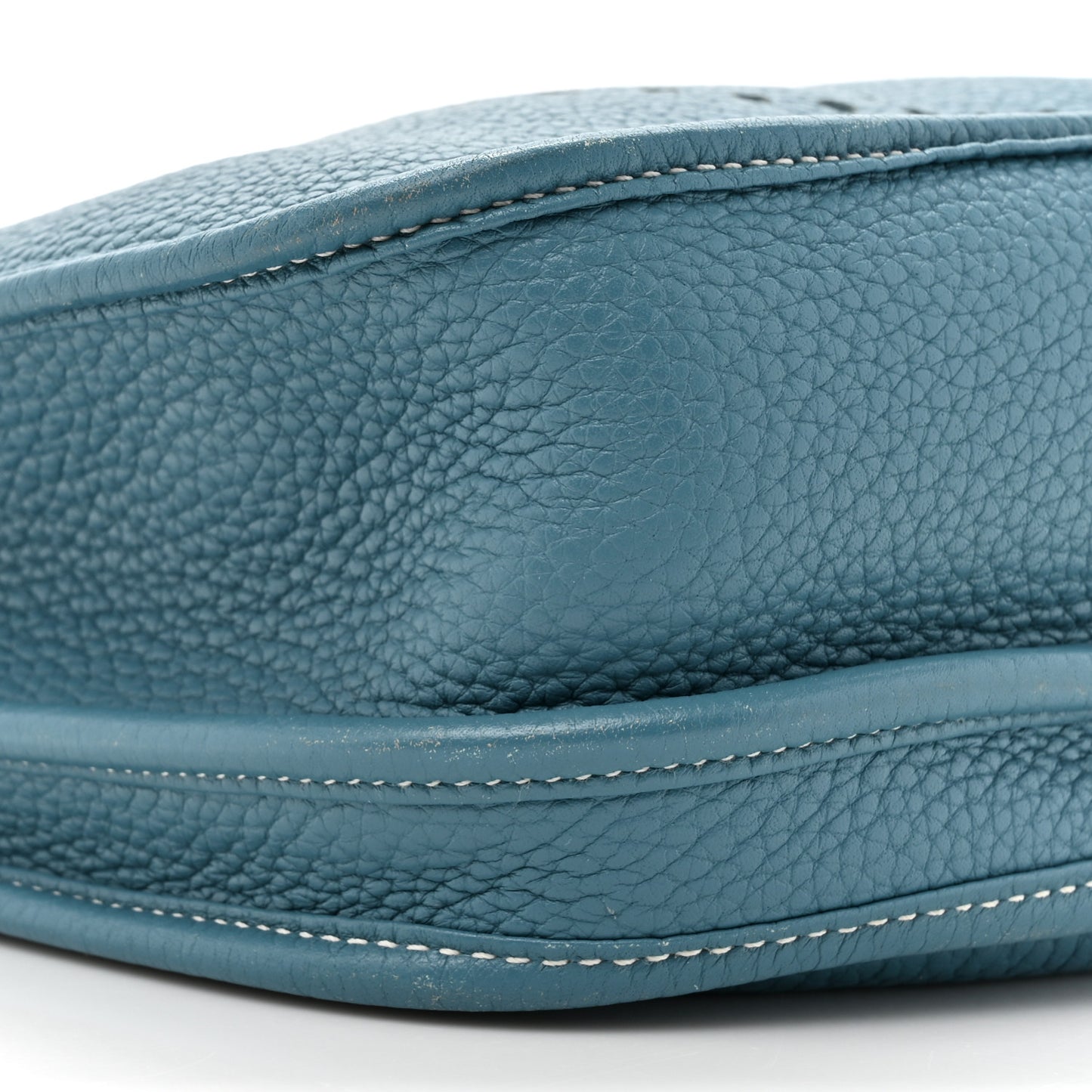 Taurillon Clemence Evelyne III PM Blue Jean