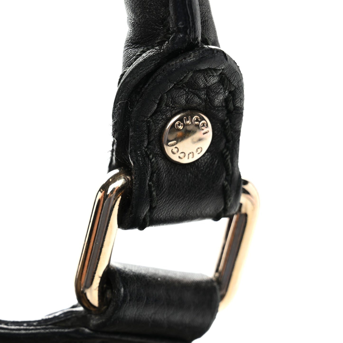 Calfskin Medium Sukey Tote  Black