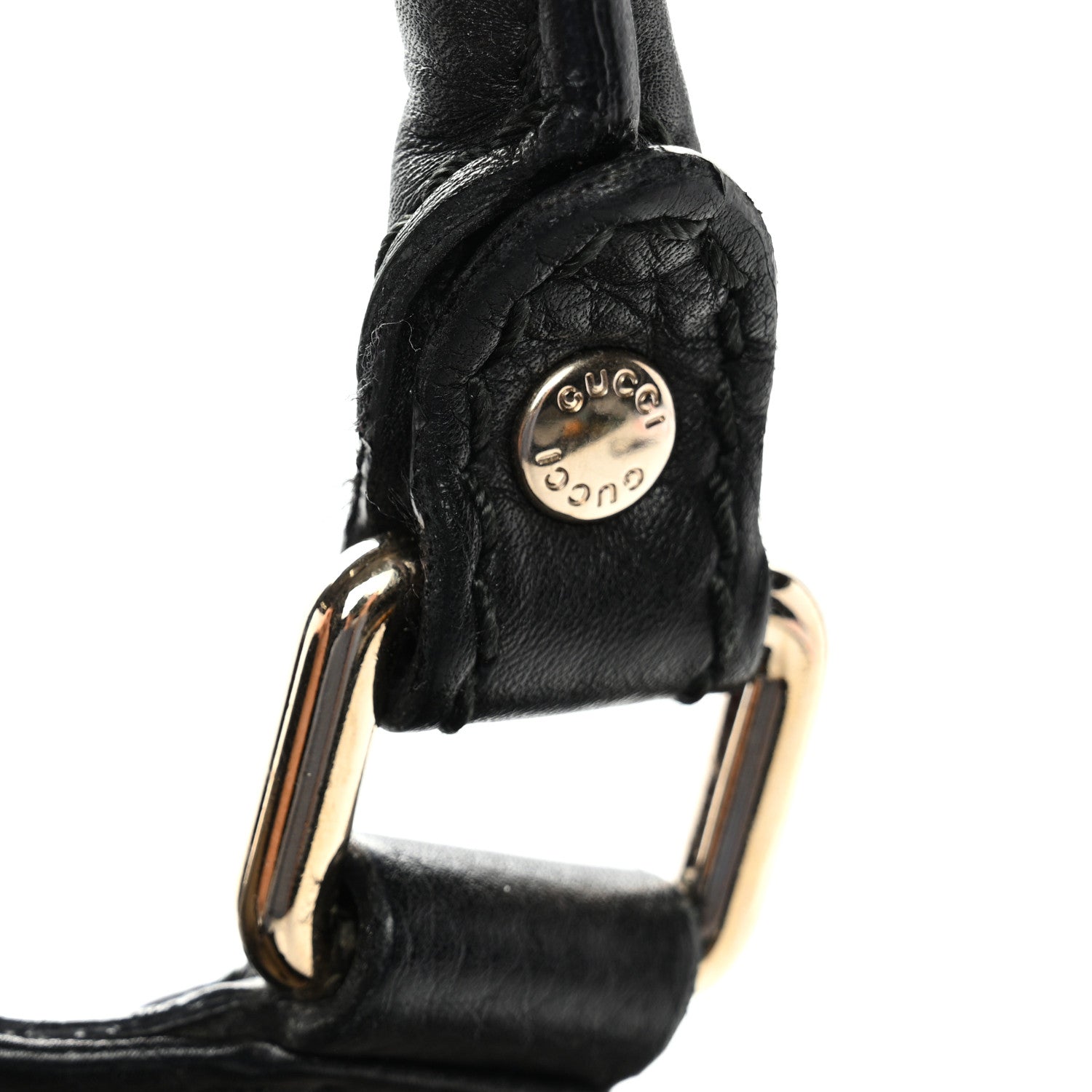 Gucci Calfskin Medium Sukey Tote  Black 13 of 16