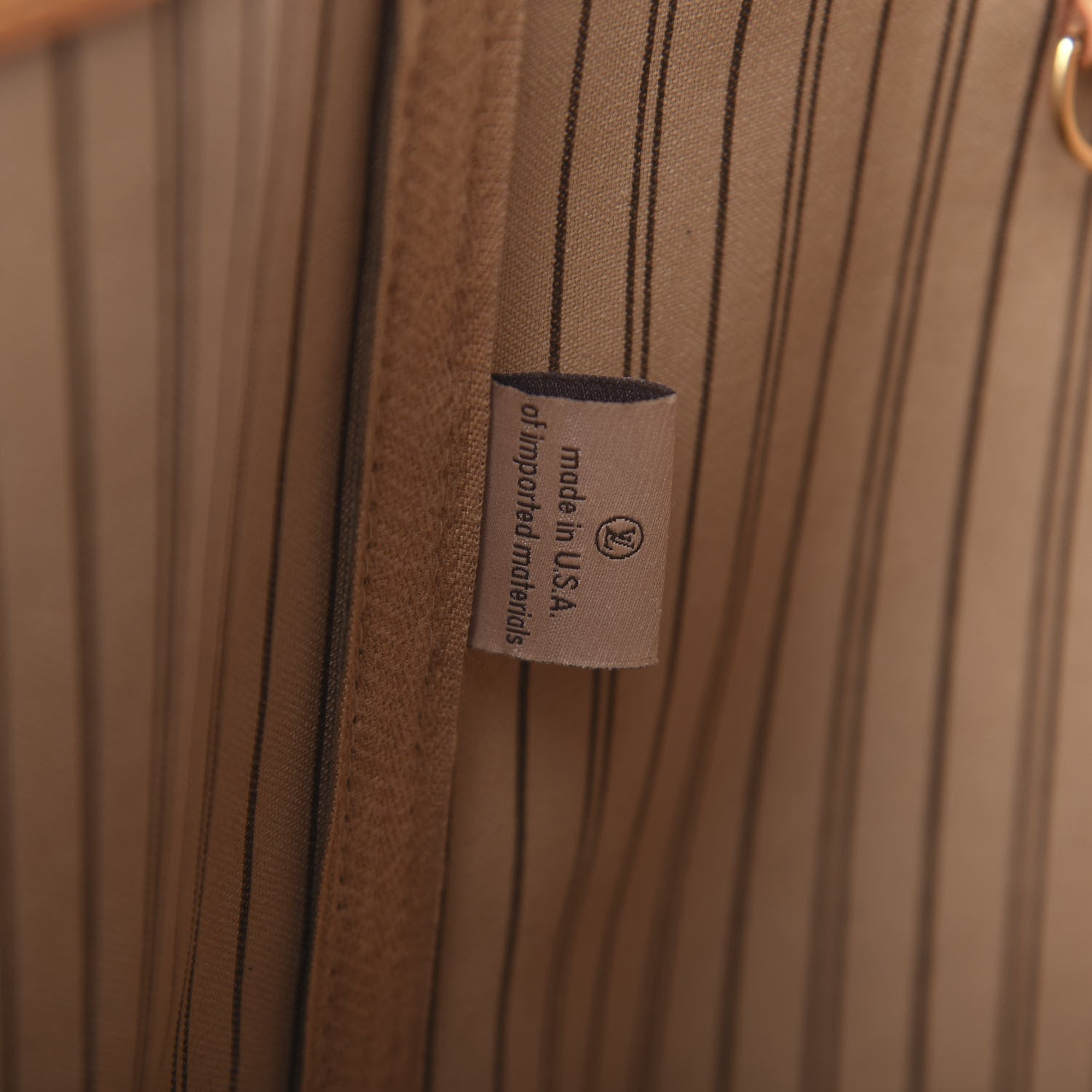 Louis Vuitton Monogram Neo Neverfull GM 7 of 12
