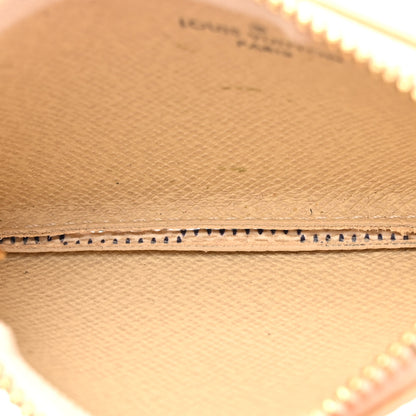 Louis Vuitton Damier Azur Key Pouch 5 of 9