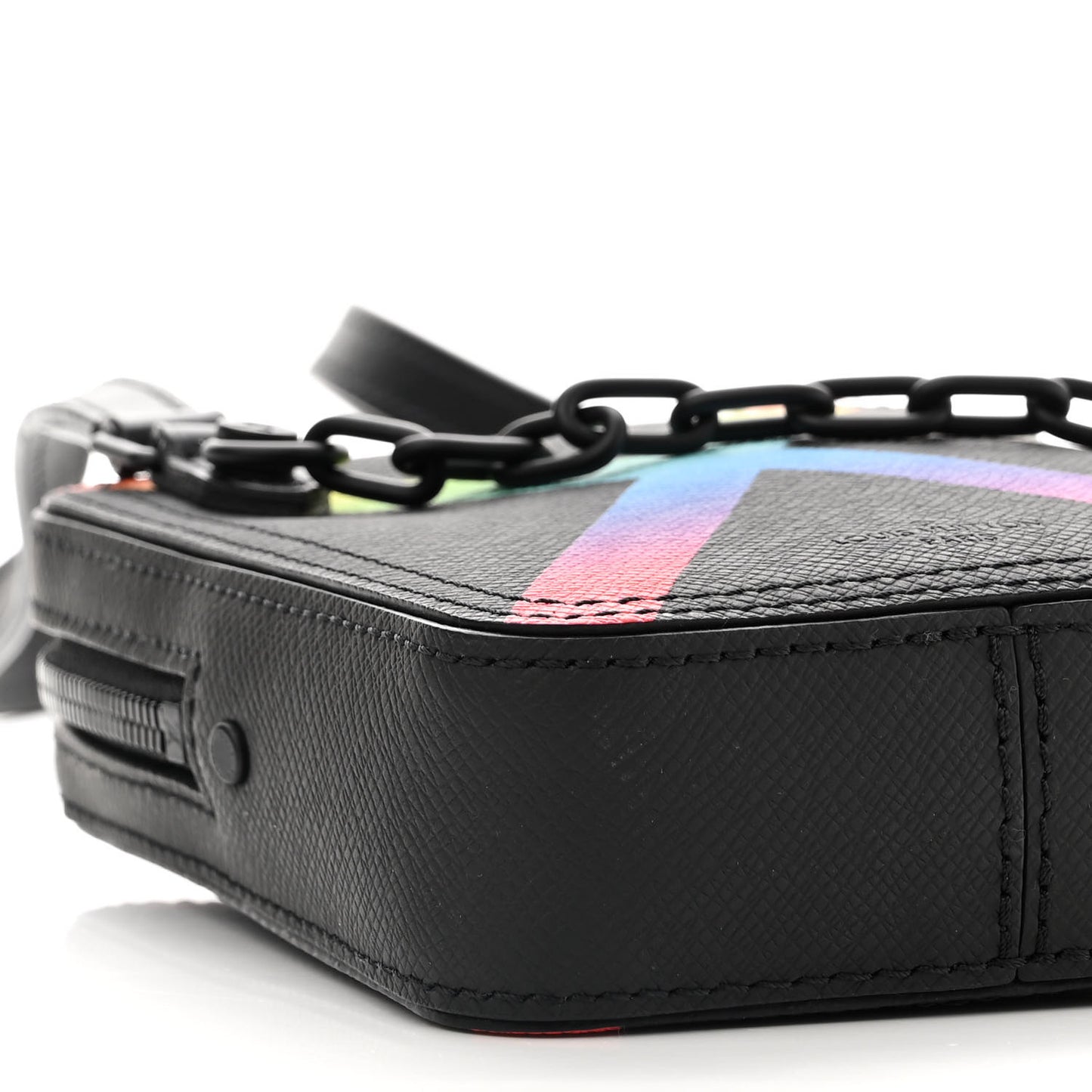 Taiga Rainbow Danube Messenger Black