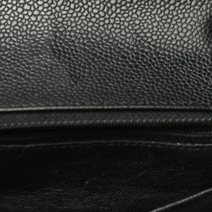 Chanel Caviar Quilted Mini Square Flap Black 11 of 15