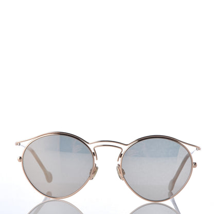 Christian Dior Origins 1 Sunglasses DDB0J Rose Gold Grey 2 of 10