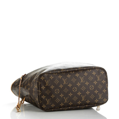 Louis Vuitton Monogram Neo Neverfull MM Pivoine 4 of 9
