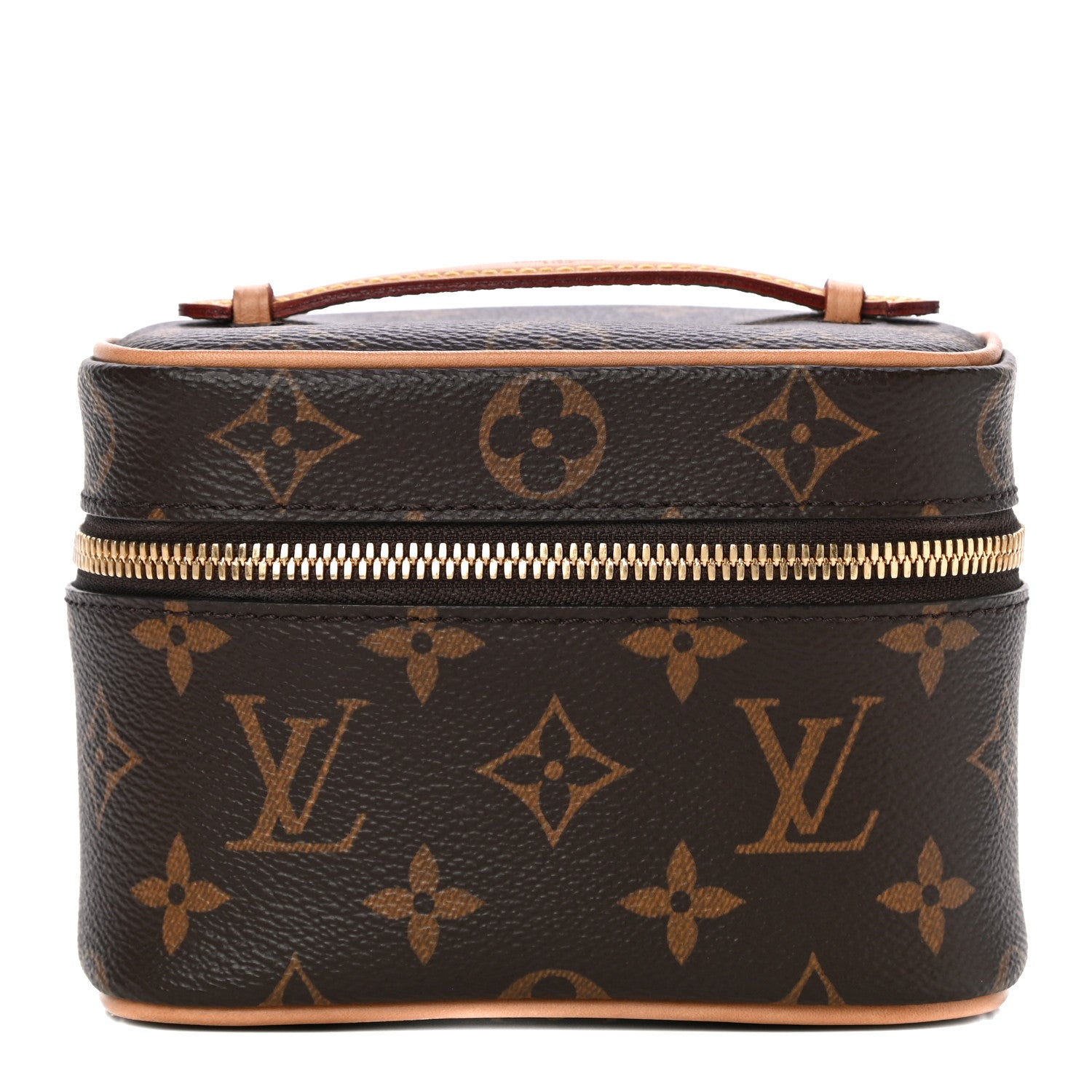 Louis Vuitton Monogram Nano Nice 1 of 11