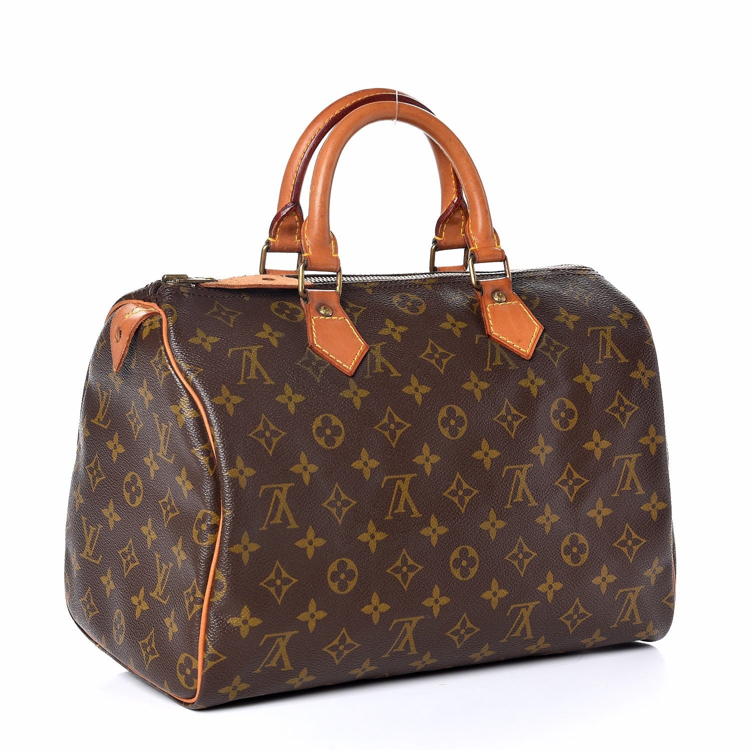 Louis Vuitton Monogram Speedy 30 3 of 7