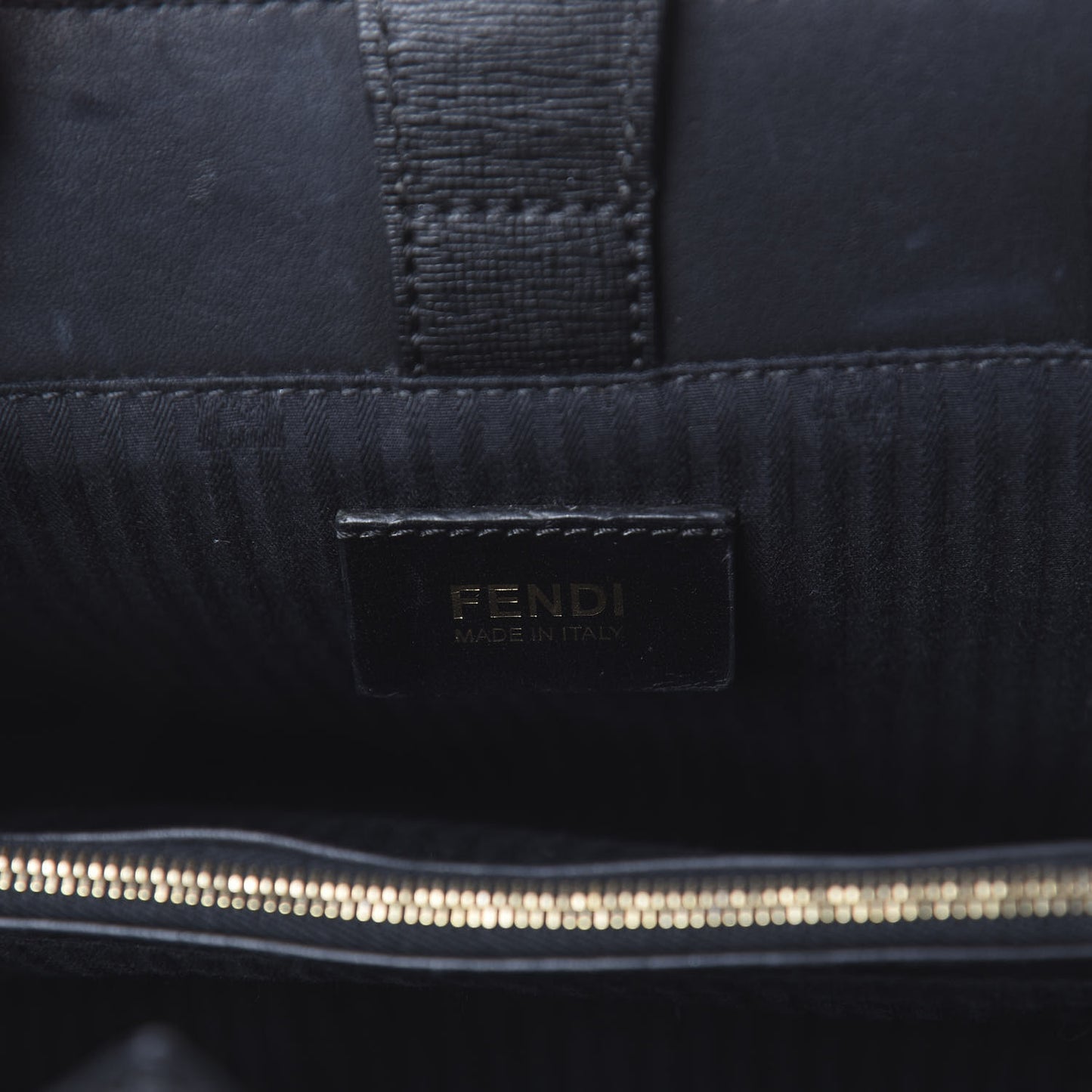 Vitello Elite Petite 2Jours Tote Black