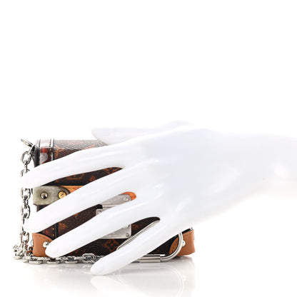 Louis Vuitton Monogram Essential Time Trunk 2 of 9