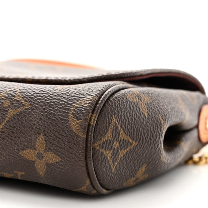Louis Vuitton Monogram Favorite MM 10 of 11