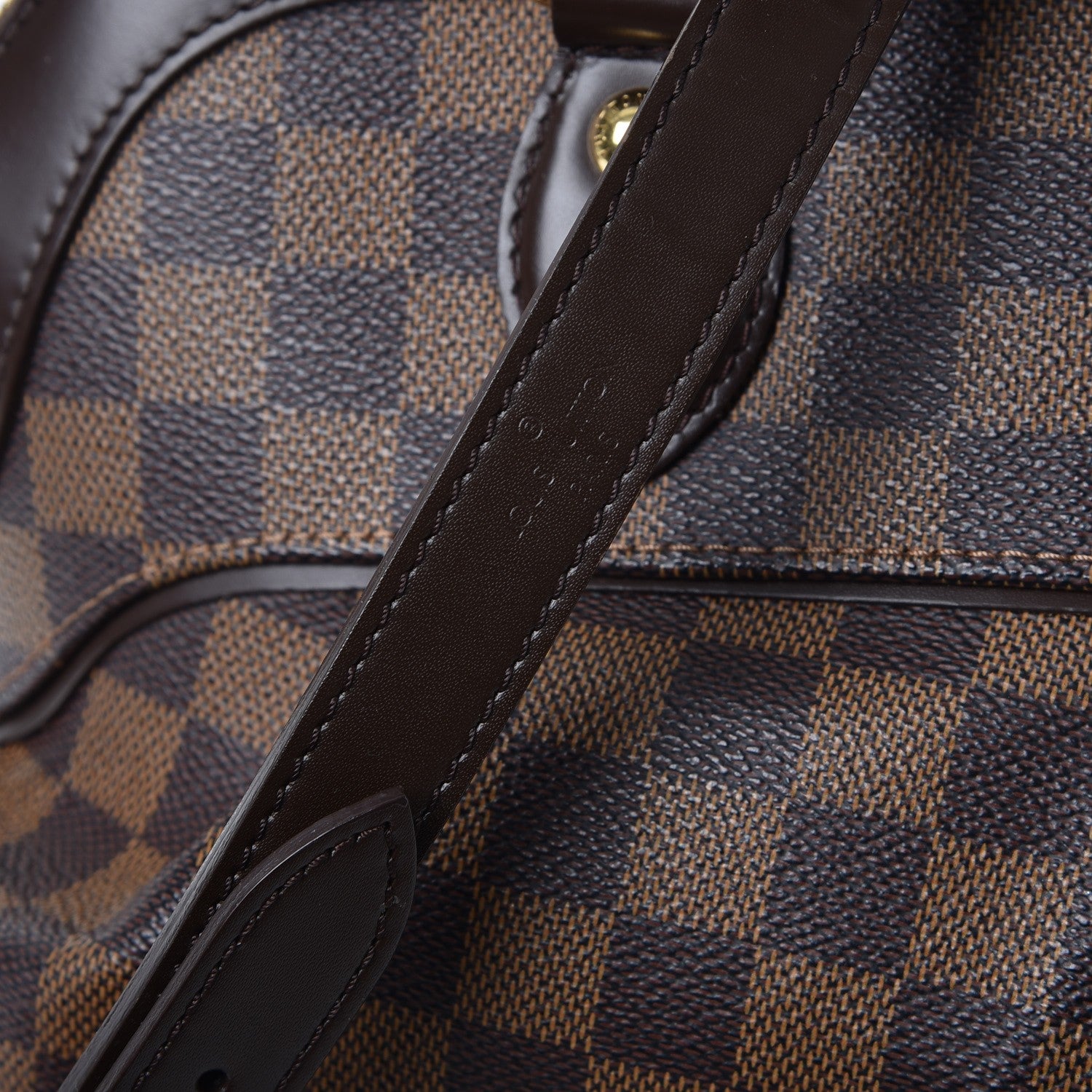 Louis Vuitton Damier Ebene Trevi GM 8 of 13