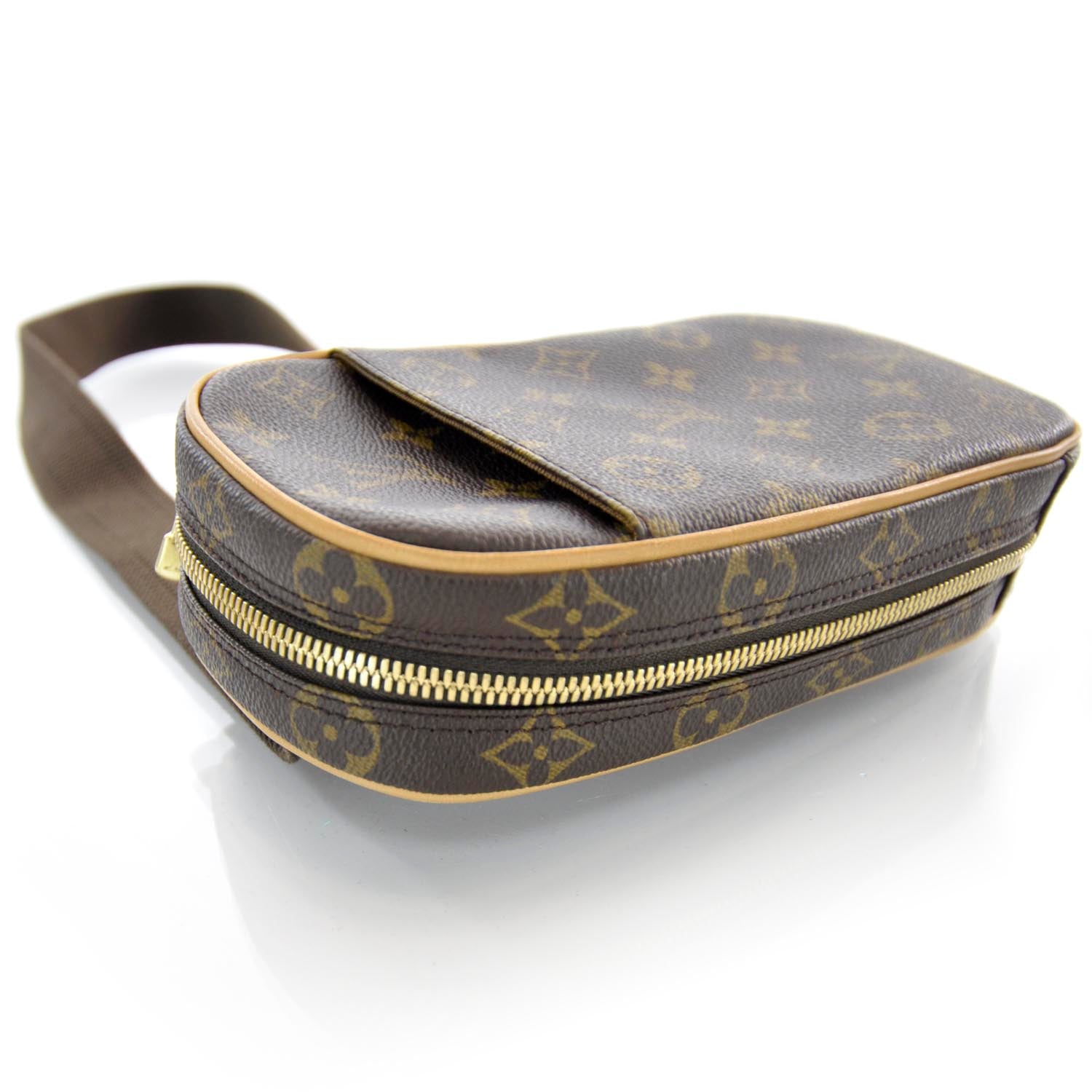 Louis Vuitton Monogram Pochette Gange 4 of 7