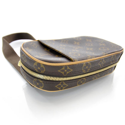 Louis Vuitton Monogram Pochette Gange 4 of 7