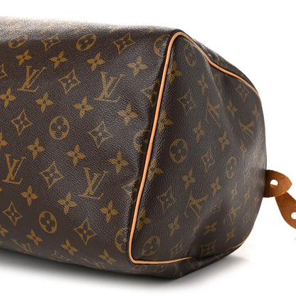 Louis Vuitton Monogram Speedy 40 10 of 11