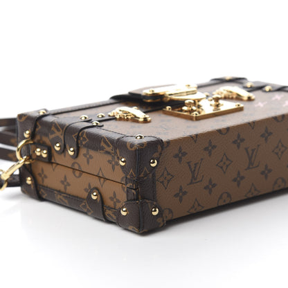 Louis Vuitton Reverse Monogram Petite Malle 7 of 9