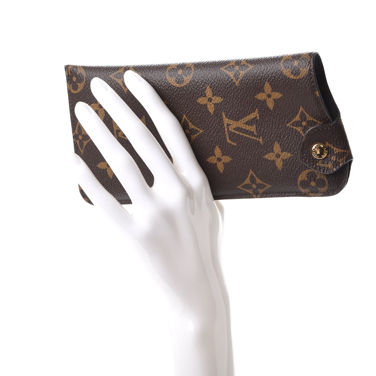 Monogram Sunglasses Case MM