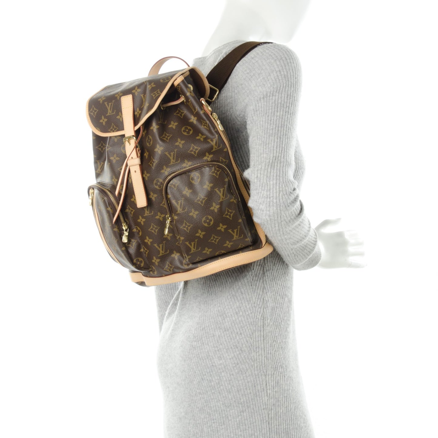 Monogram Bosphore Backpack
