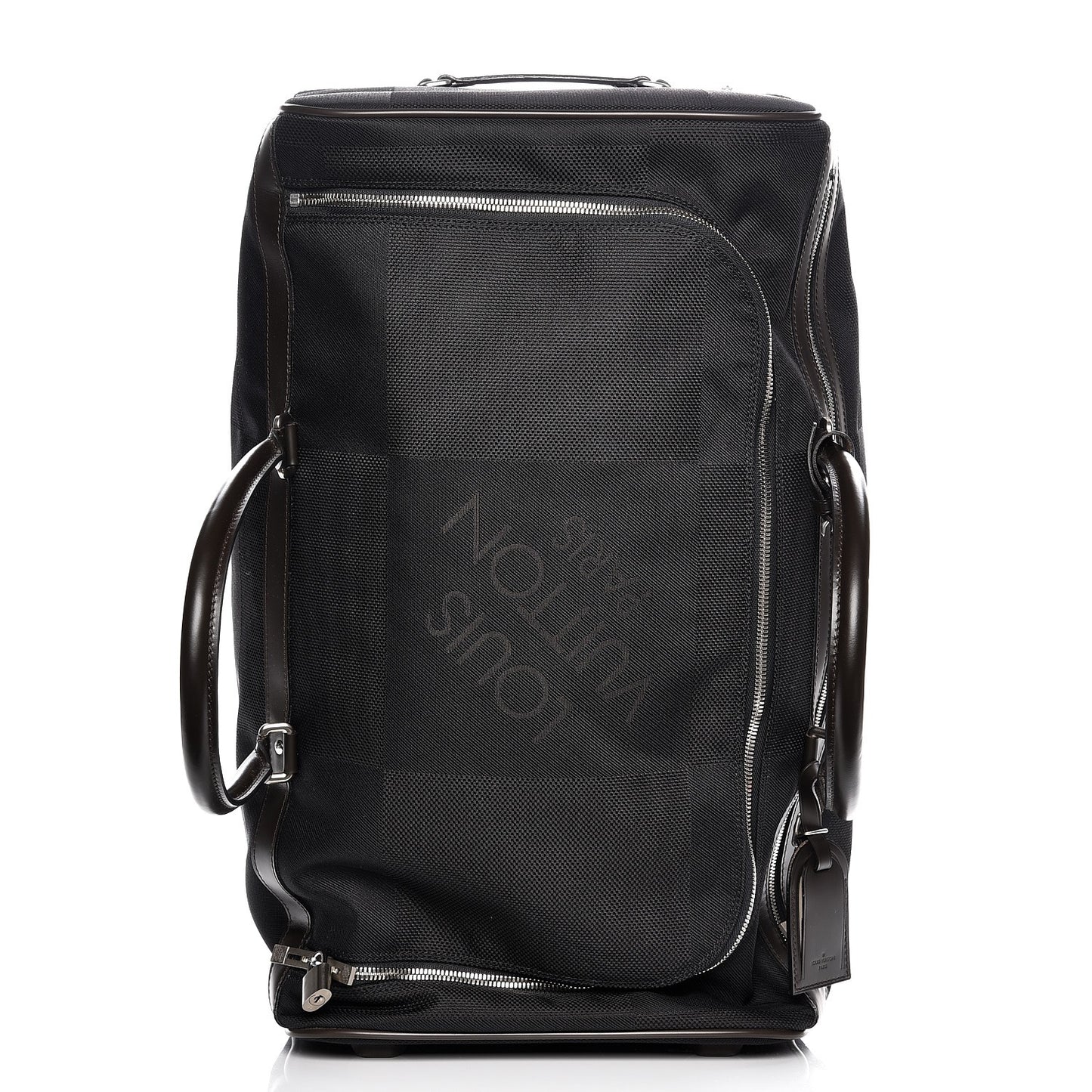 Damier Geant Eole 60 Rolling Luggage
