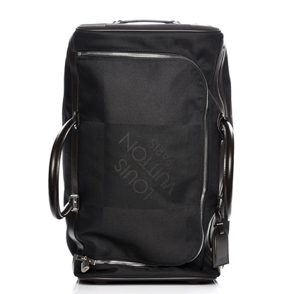 Louis Vuitton Damier Geant Eole 60 Rolling Luggage 8 of 17