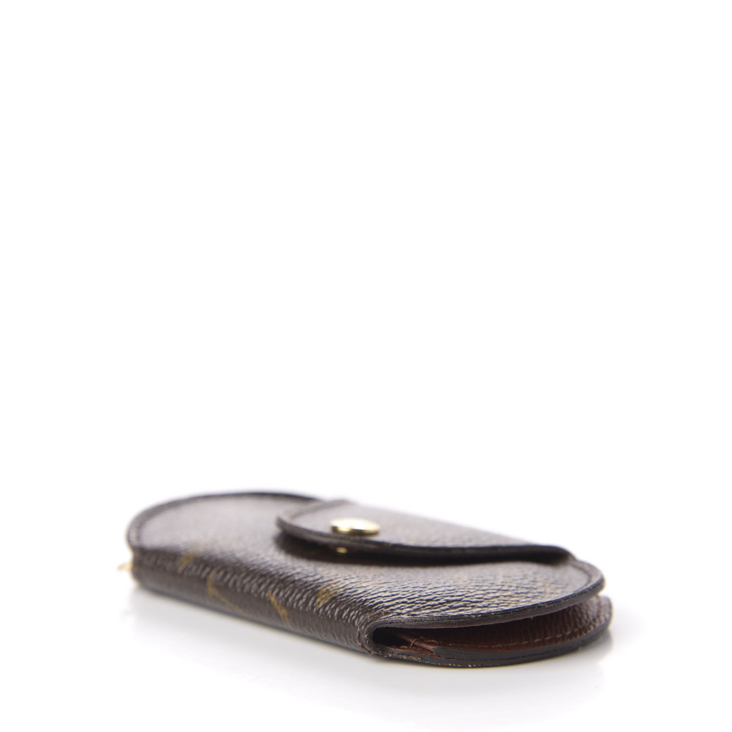 Louis Vuitton Monogram Round Key Holder PM 3 of 7