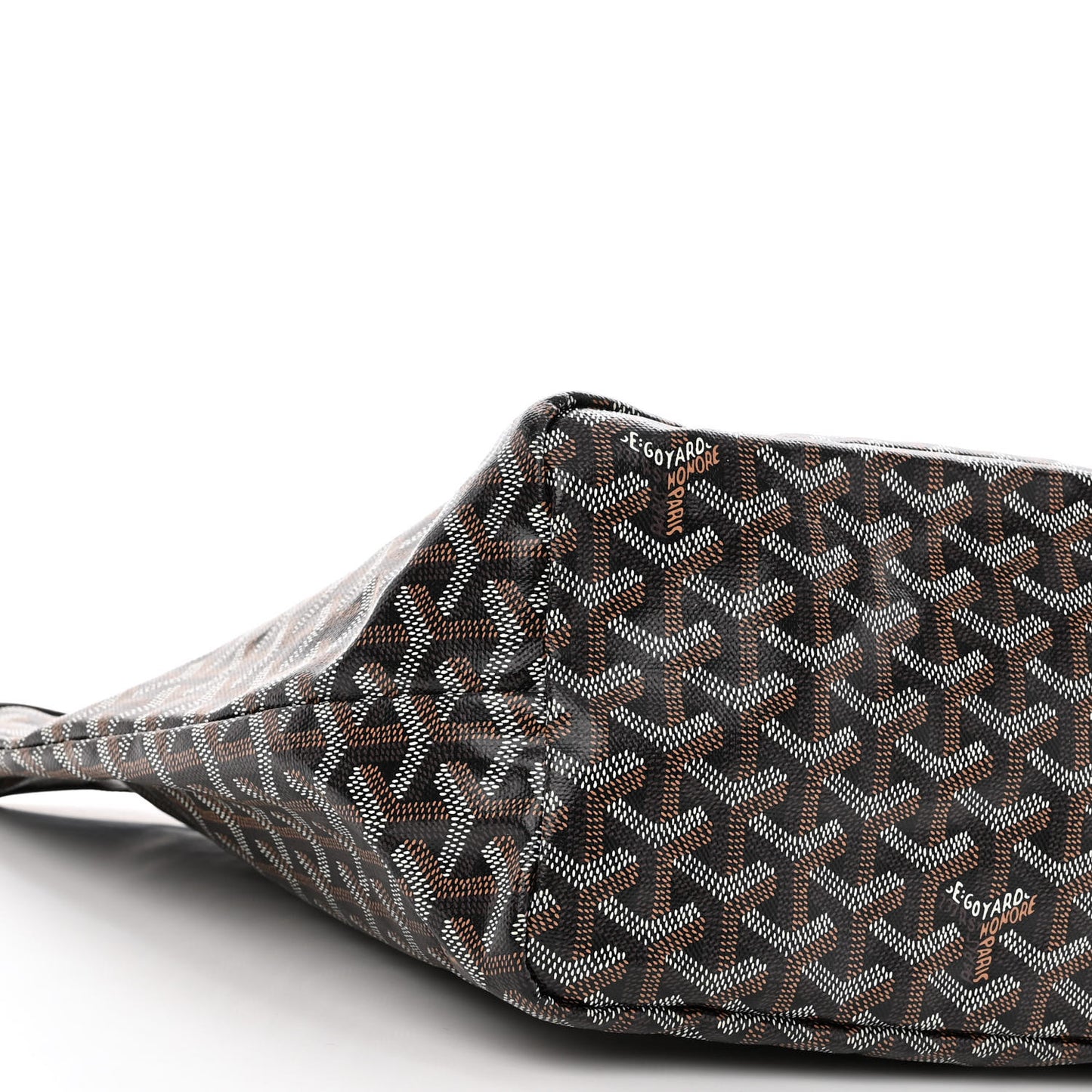 Goyardine Saint Louis PM Black