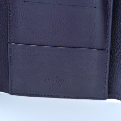Louis Vuitton Mahina Amelia Wallet Oursin 6 of 6