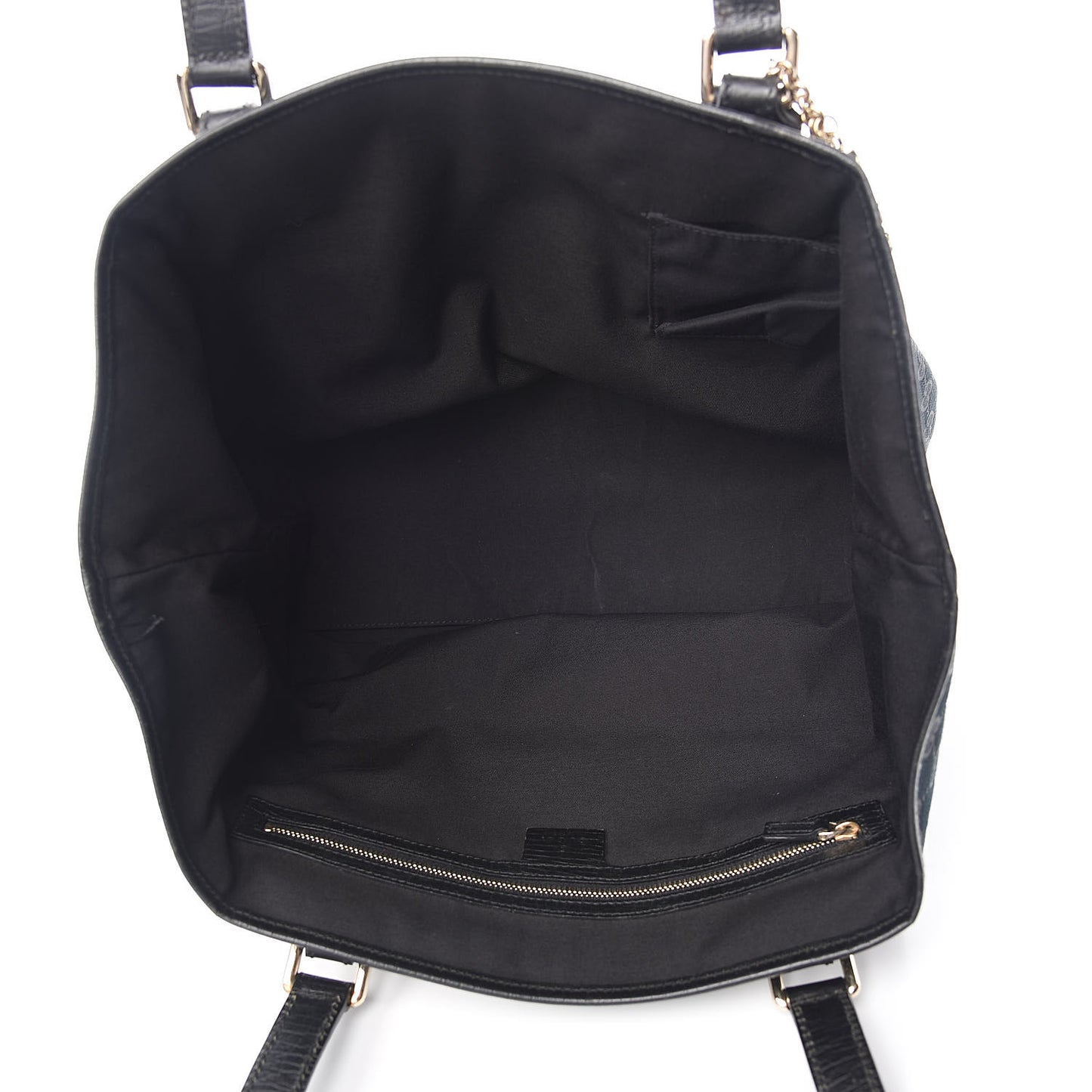 Monogram Large Jolicoeur Tote Black