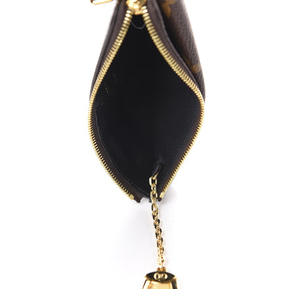 Louis Vuitton Monogram Recto Verso Card Holder Black 5 of 7